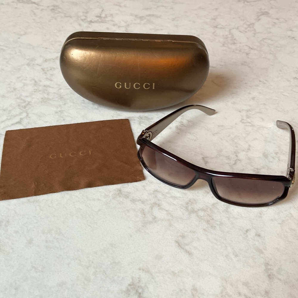 Gucci 2000s Sunglasses